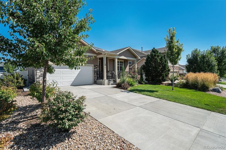 Property Photo: 5251 Sandy Ridge Avenue CO 80504