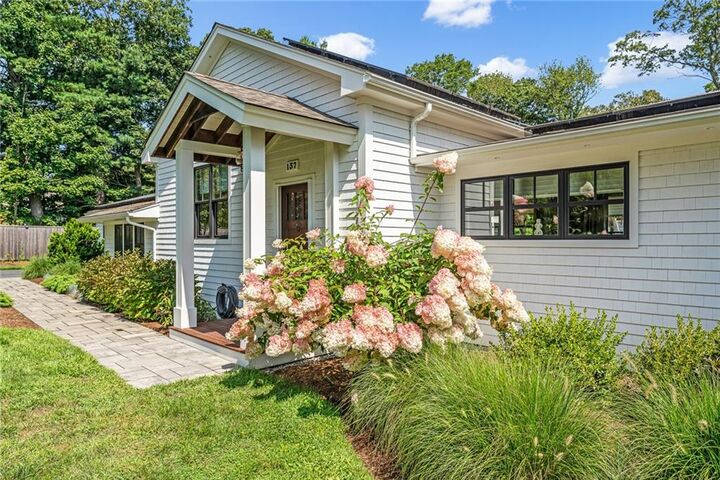 Property Photo: 137 Dockray Street RI 02879