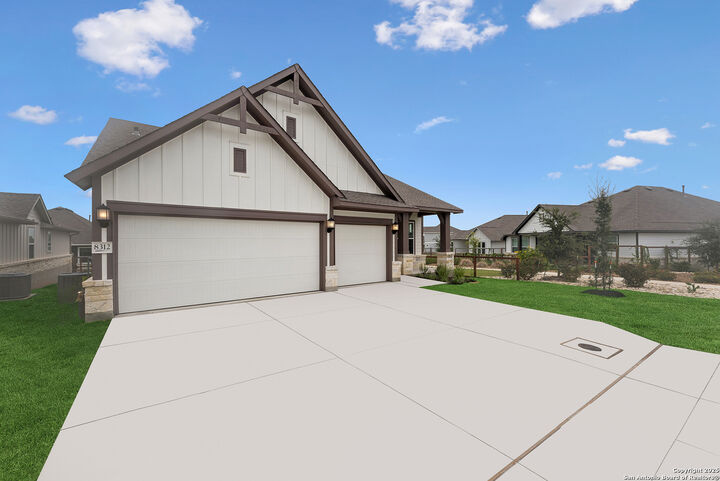 Property Photo:  8312 Wellstone  TX 78154 