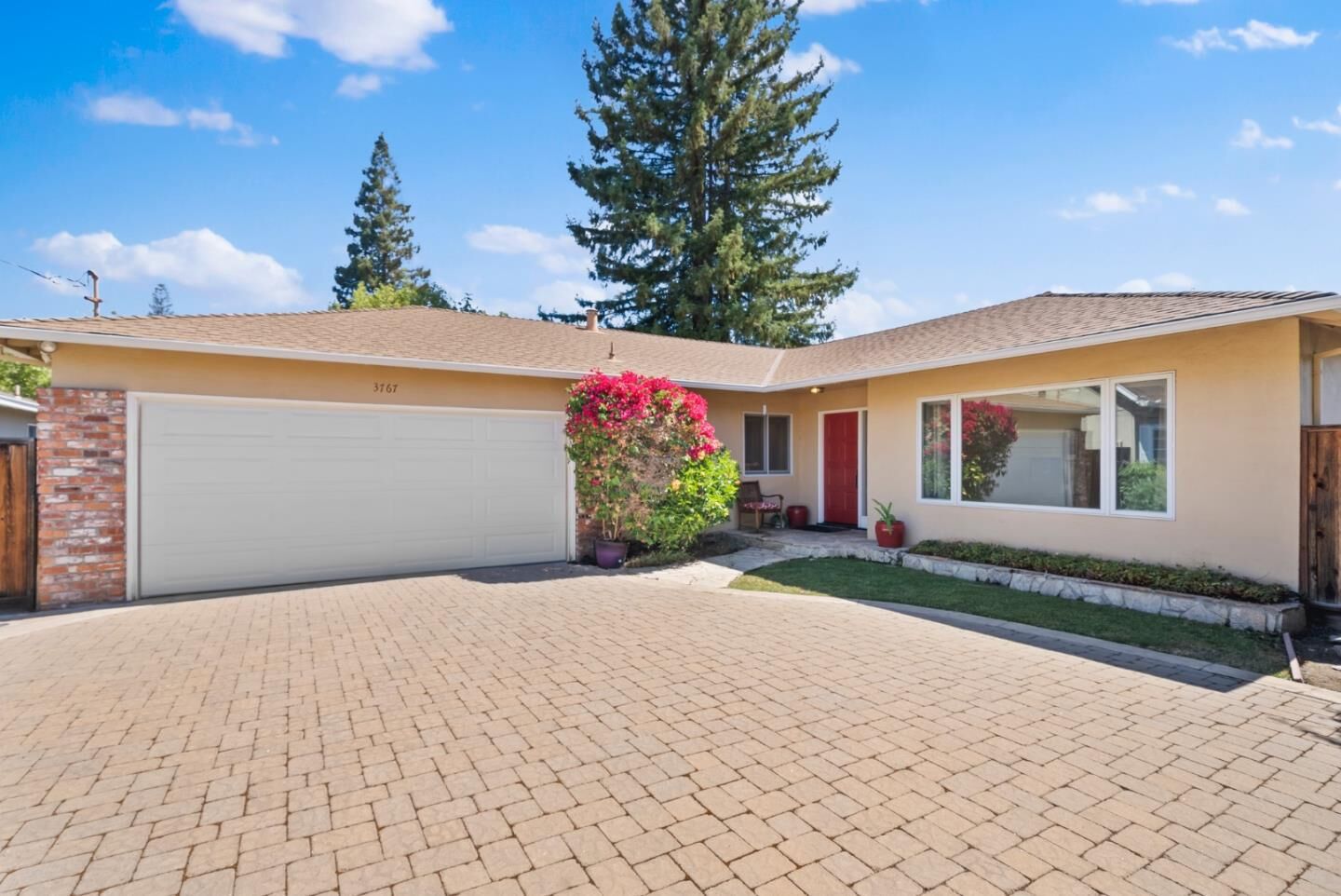 Property Photo:  3767 Cass Way  CA 94306 