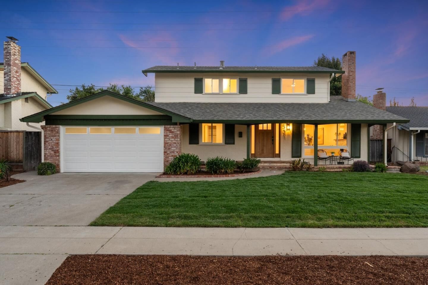 Property Photo:  5051 Joseph Lane  CA 95118 
