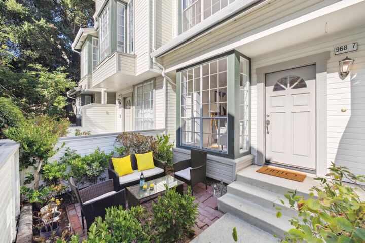 Property Photo:  968 Belmont Terrace 7  CA 94086 