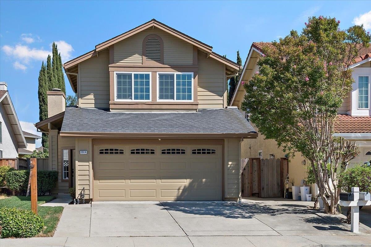 Property Photo: 2914 Creek Point Drive CA 95133