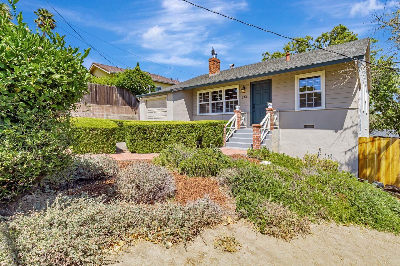 Property Photo:  833 Alameda De Las Pulgas  CA 94002 
