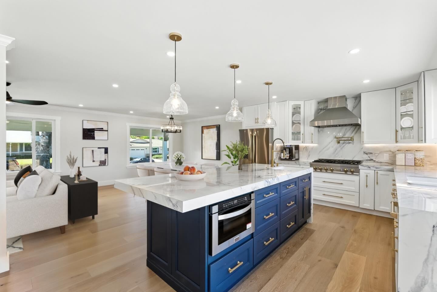 Property Photo: 5701 Lewis Way CA 94521