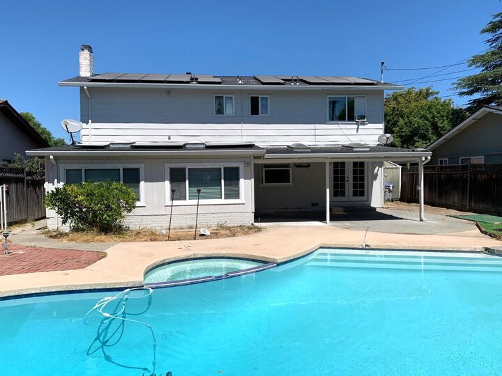 Property Photo: 1906 Somersworth Drive CA 95124