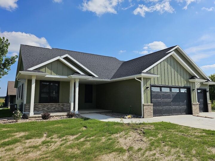 Property Photo: 3612 Pickard Drive WI 53563