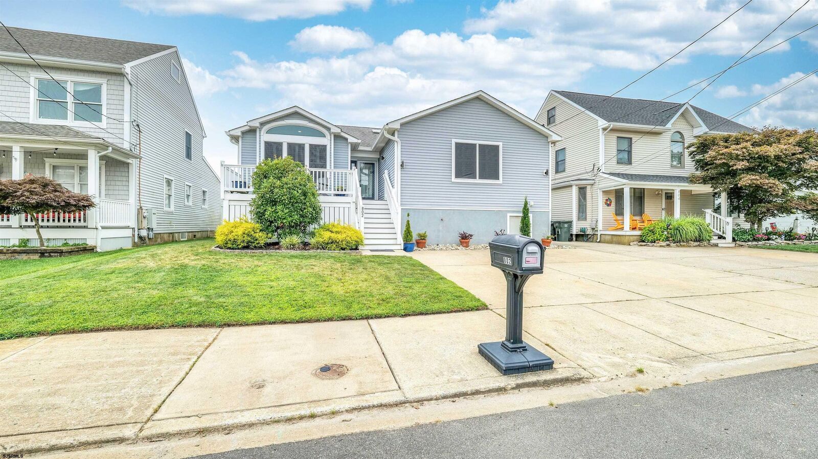 Property Photo: 802 Sterling Pl NJ 08203