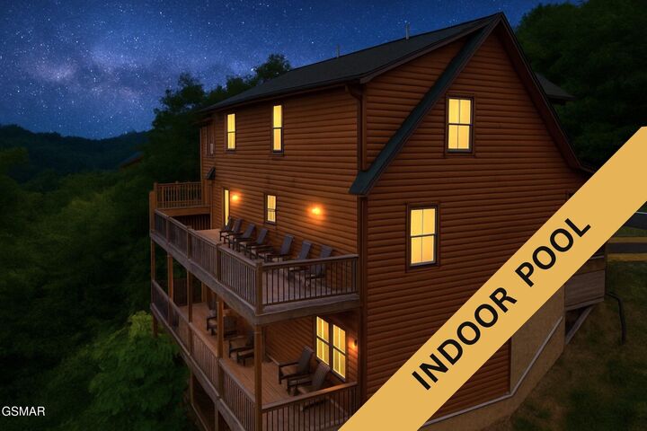 3448 Smoky Ridge Way  Sevierville TN 37862 photo
