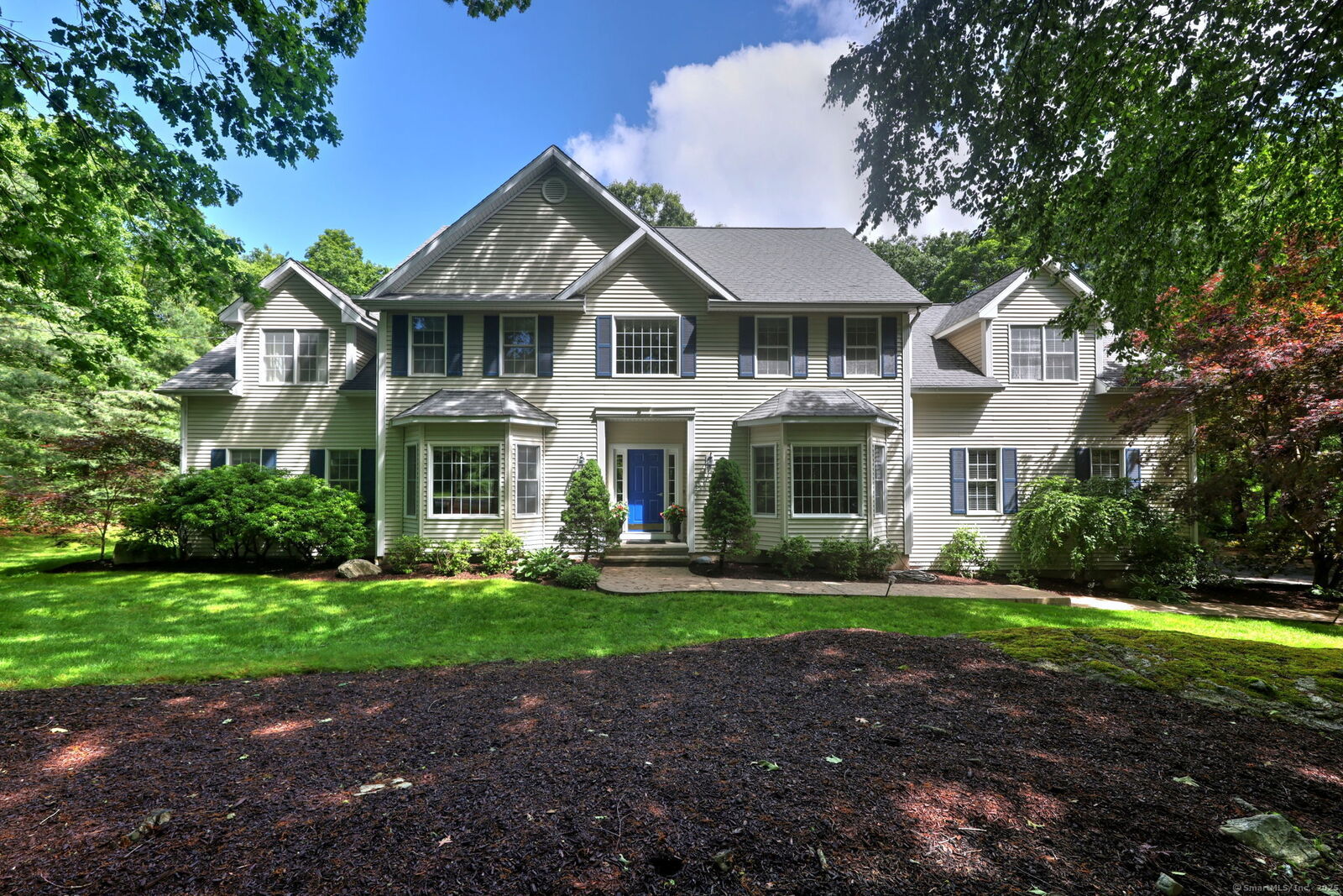 Property Photo:  44 Bradley Lane  CT 06482 