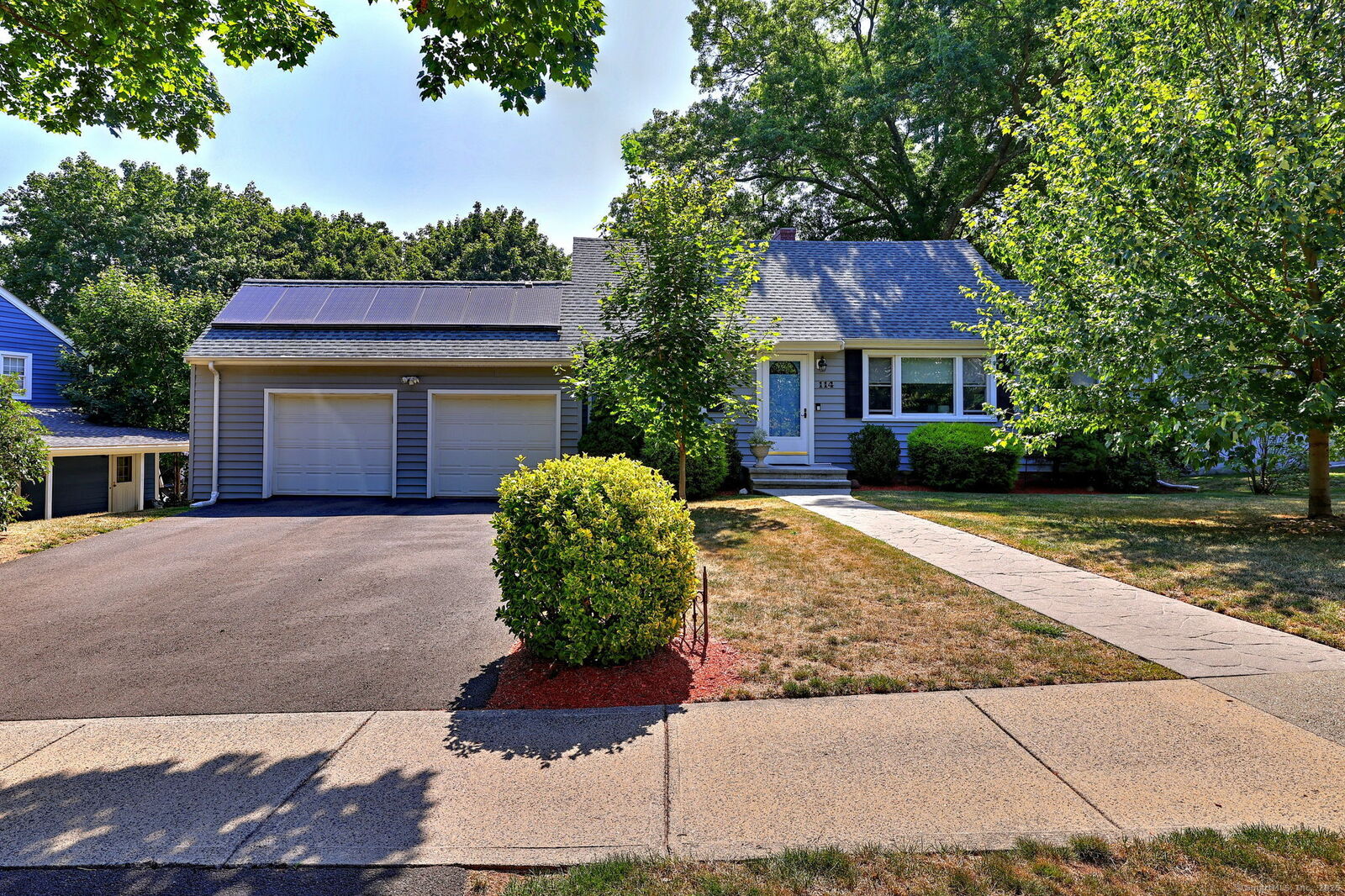 Property Photo: 114 Leonard Road CT 06514