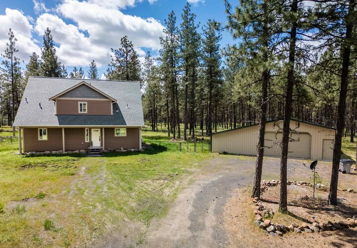 22410 S Ritchey Rd  Cheney WA 99004 photo