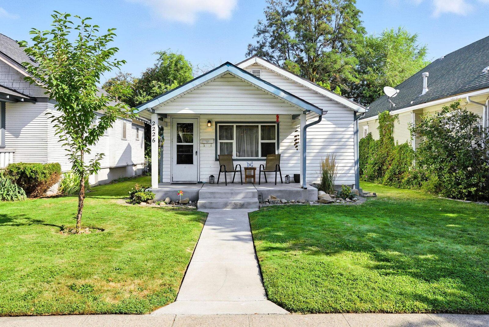 Property Photo:  2226 W Sinto Ave  WA 99201 