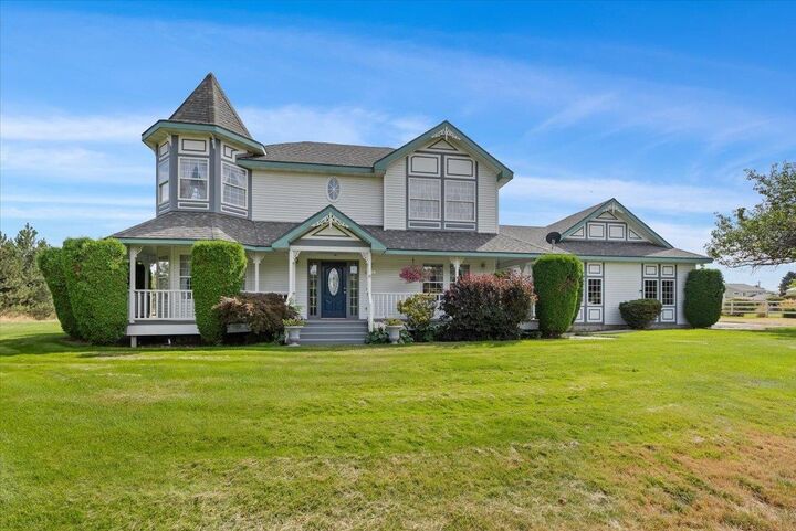 Property Photo:  9820 E Wellesley Ave  WA 99206 
