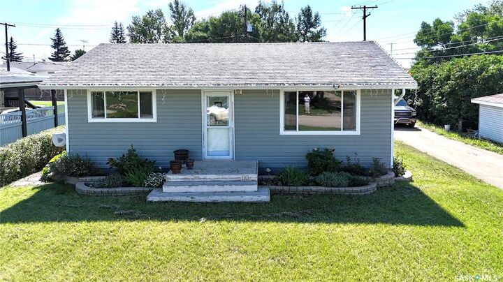 Property Photo: 110 Stanley Street SK S0H 1J0