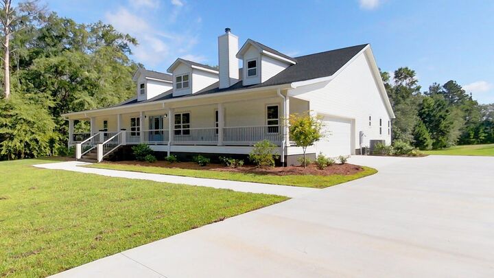 Property Photo:  101 Sandy Creek Lane  GA 31757 