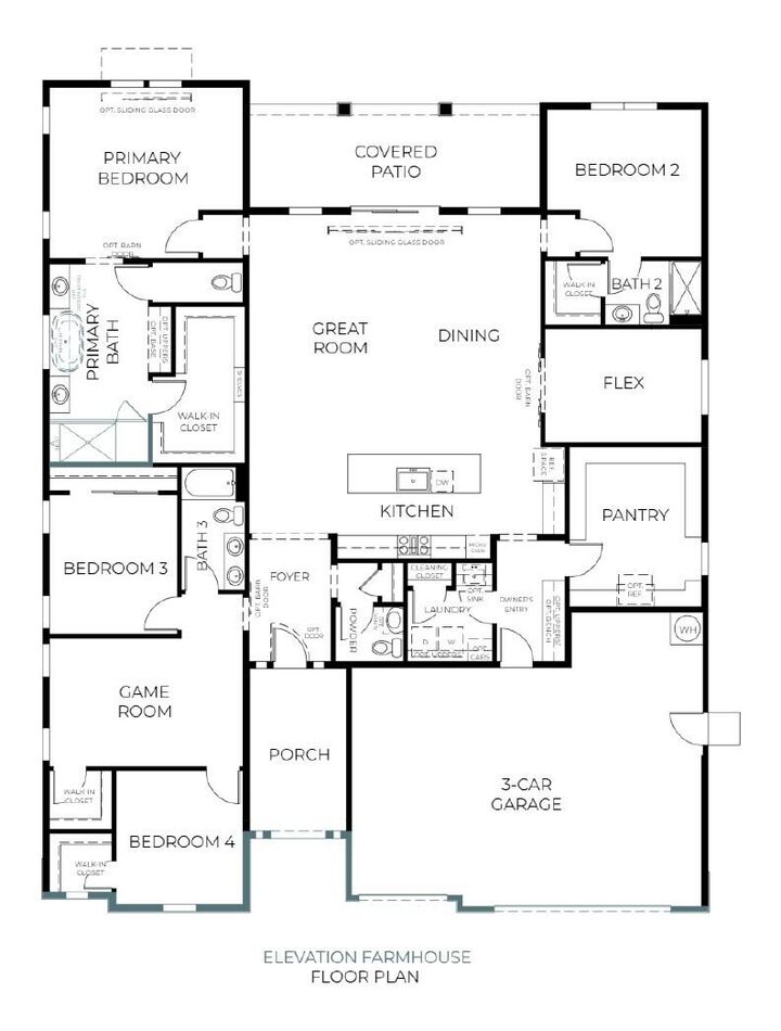 Property Photo: 6403 W Curie Drive Lot1037 CA 93277