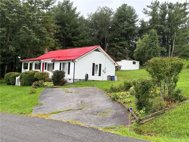 Property Photo: 273 Faith Drive VA 24333