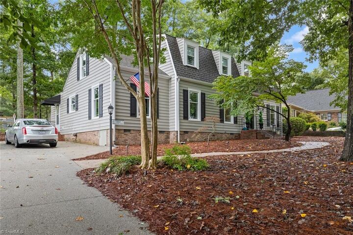 Property Photo:  1307 Hempshire Court  NC 27262 