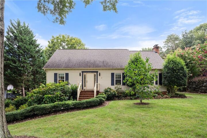 4121 Allistair Road  Winston-Salem NC 27104 photo