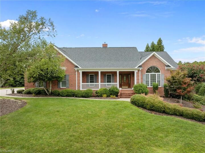 Property Photo:  4225 Rock Bridge Road  NC 27262 