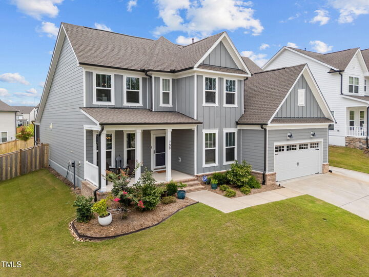 Property Photo:  709 Marshall Farm Street  NC 27587 