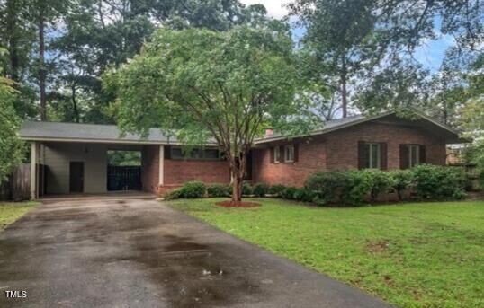 Property Photo:  1108 S Walnut Drive  NC 27577 