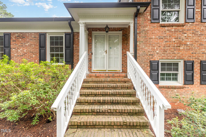 Property Photo:  4113 Glen Laurel Drive  NC 27612 