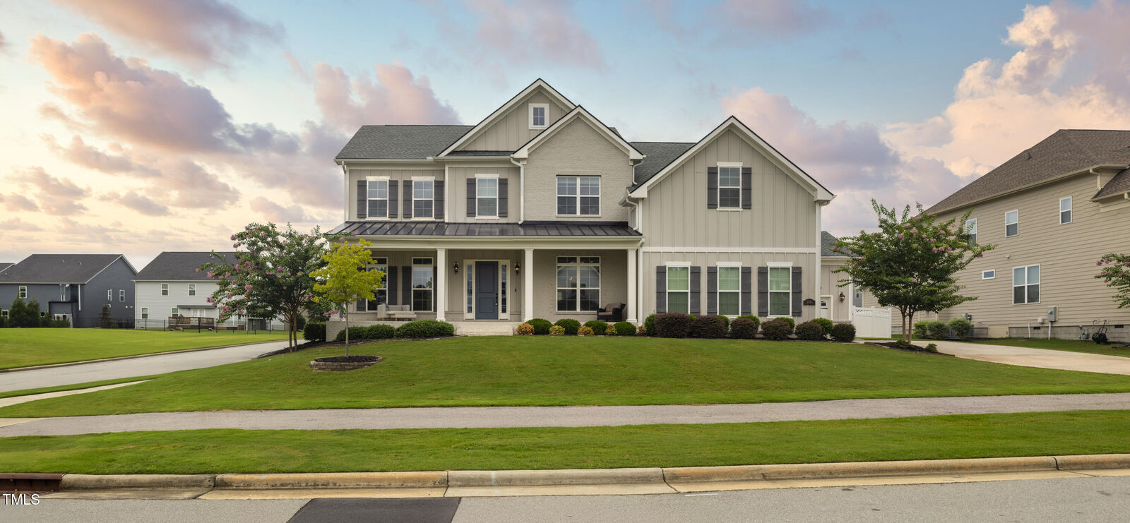 Property Photo:  2901 Jordan Pointe Boulevard  NC 27562