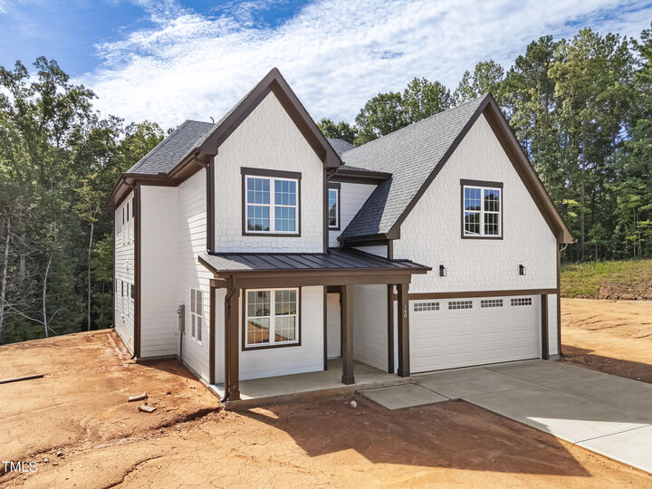 Property Photo:  160 Vast View Way  NC 27596 