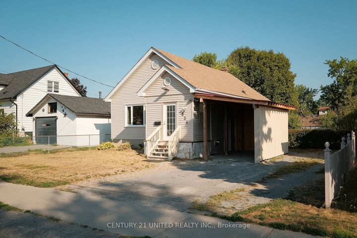 Property Photo: 334 McKellar Street ON K9J 1P7