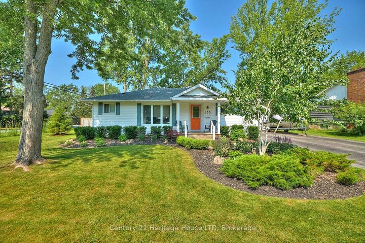 Property Photo: 655 Ferndale Avenue ON L2A 5C7