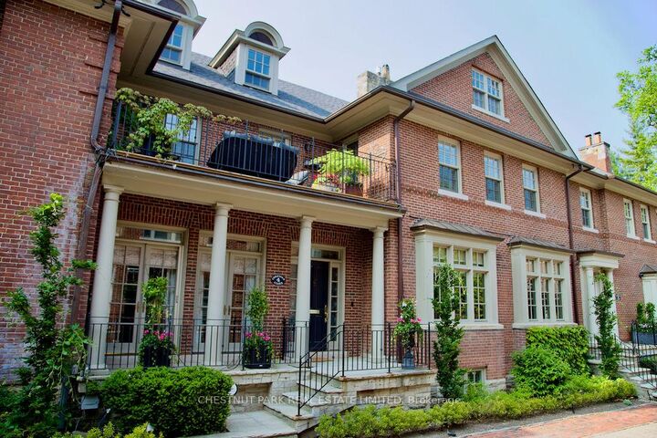 4 Corrigan Close  Toronto ON M4W 3V6 photo