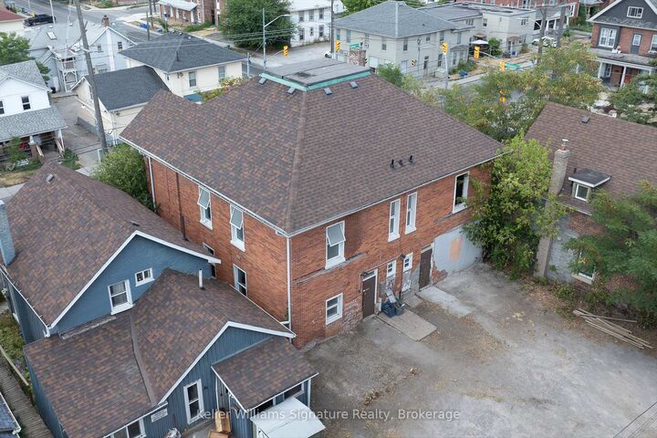Property Photo: 514-516 Aylmer Street N ON K9H 3W5