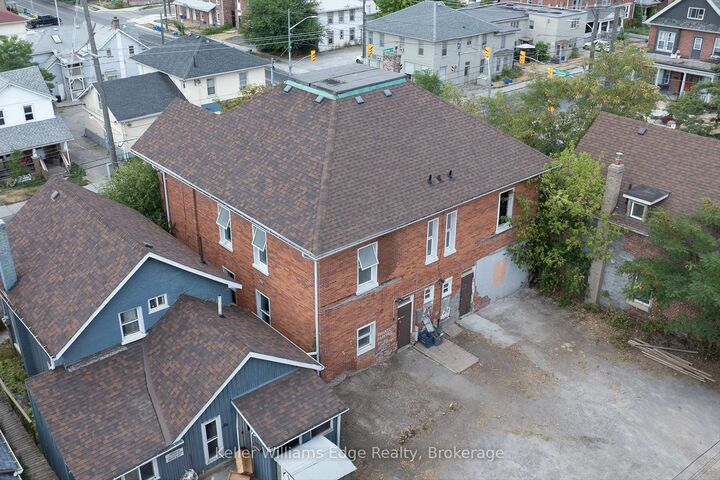 Property Photo:  514-516 Aylmer Street N  ON K9H 3W5 