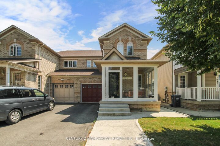 31 Stable Gate  Brampton ON L7A 1V7 photo