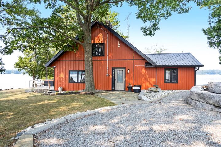 Property Photo:  54 Barrel Point Road  ON K0G 1E0 