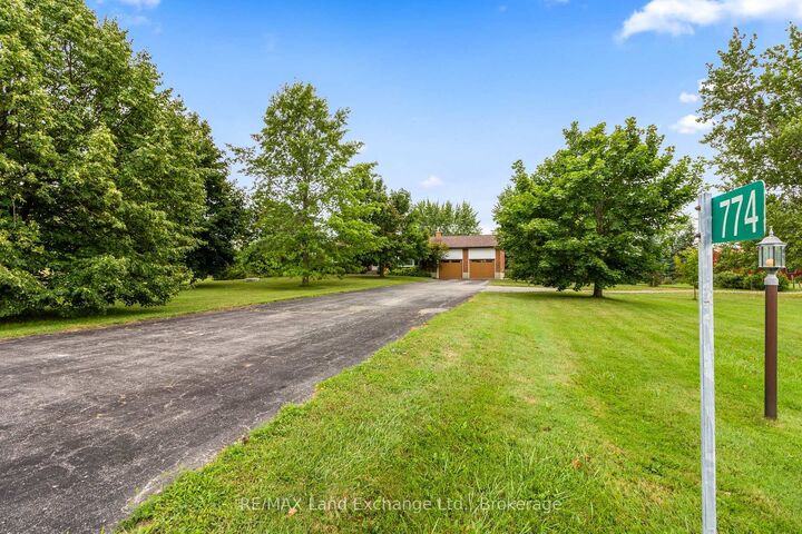 Property Photo: 774 Bruce 23 Road ON N0G 2T0
