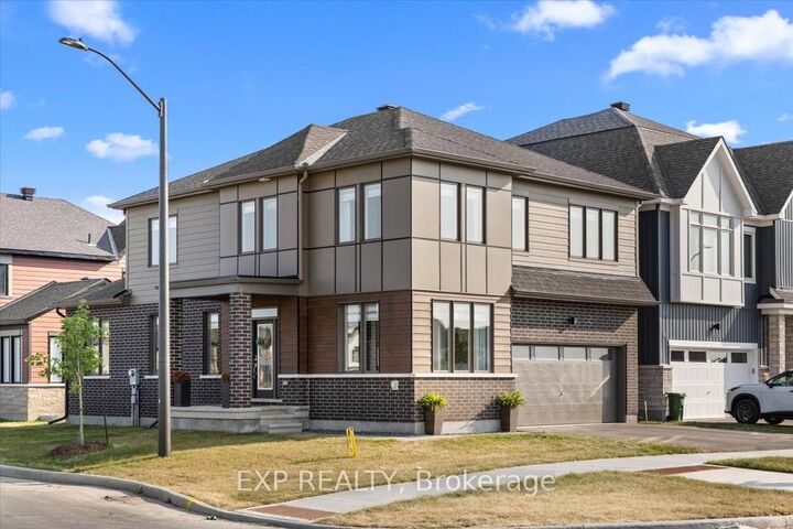 Photo de la propriété:  235 Conservancy Drive  ON K2J 7M5 