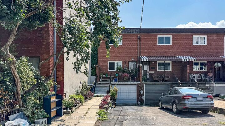 Property Photo: 49 Noble Street ON M6K 2C7