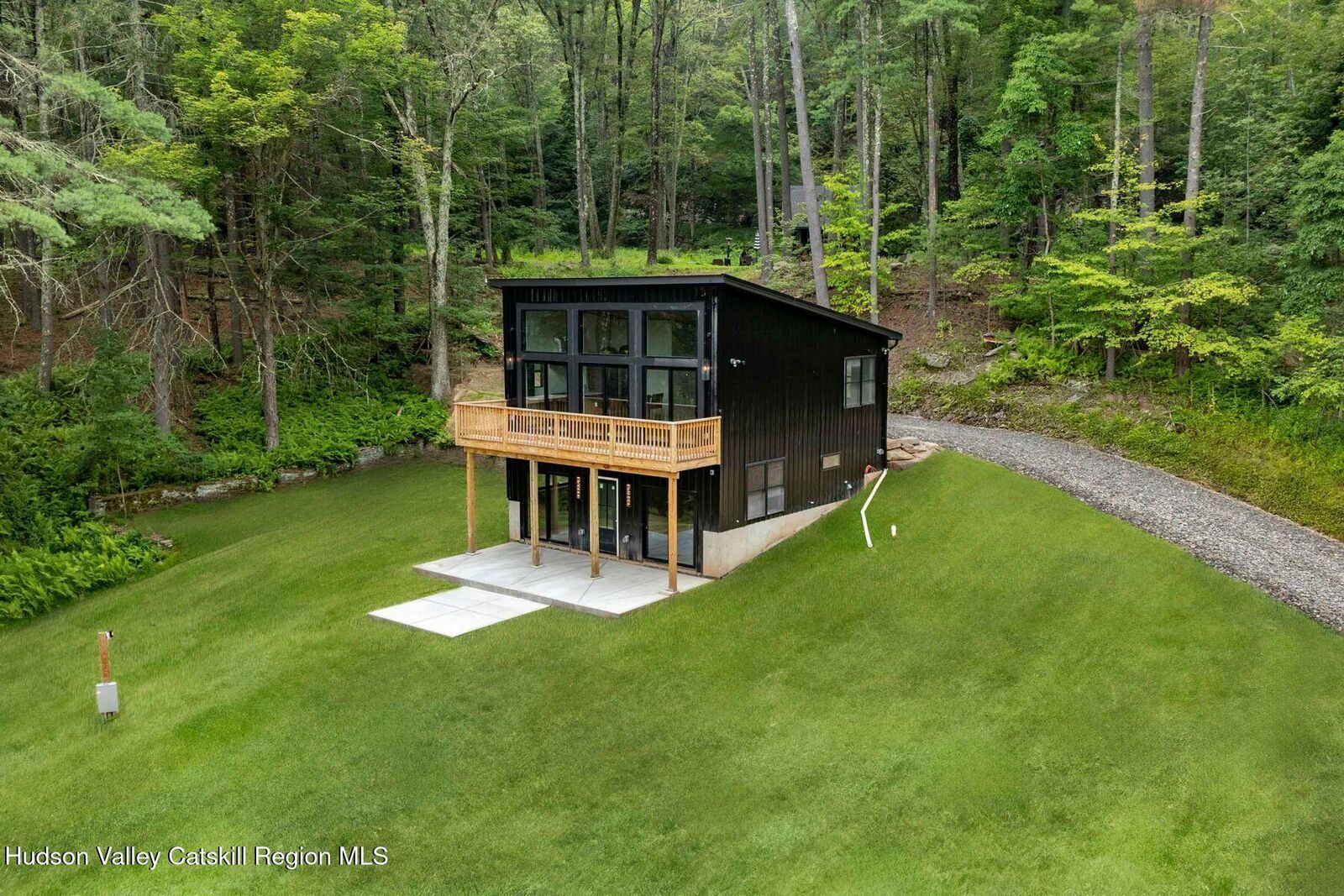 Property Photo: 134 Irish Cape NY 12458