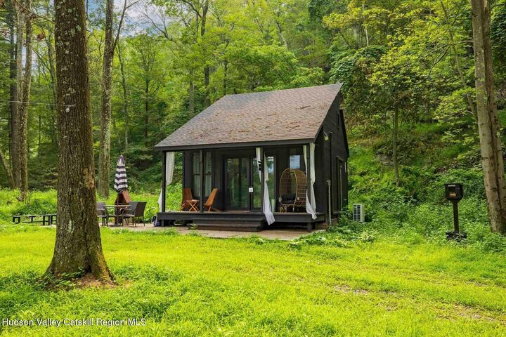 Property Photo: 132-134 Irish Cape NY 12458