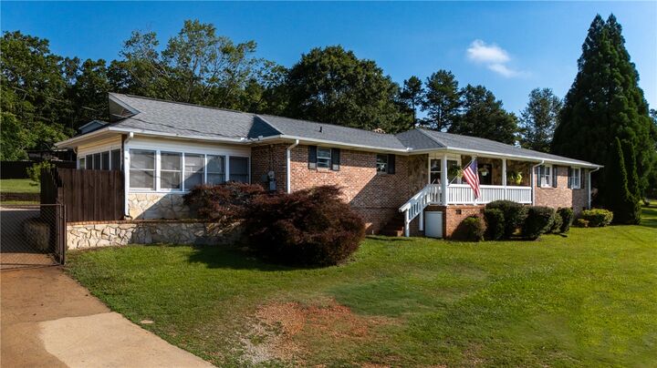 Property Photo:  307 Pine Forest Road  SC 29690 