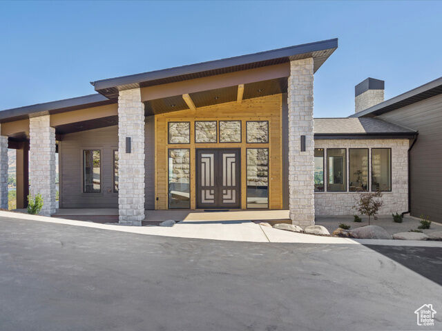 Property Photo:  6858 E Summit Peak Cir  UT 84317 