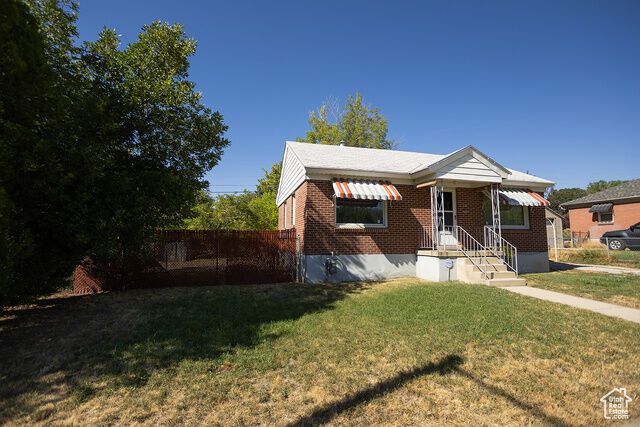 Property Photo: 731 E Barrows Ave S UT 84106