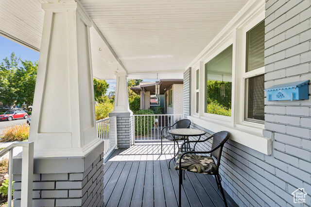 Property Photo: 536 E Hollywood Ave S UT 84105