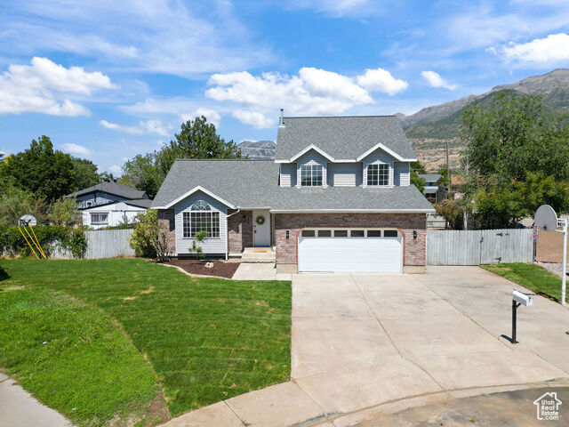 Property Photo: 1175 N 140 E UT 84057