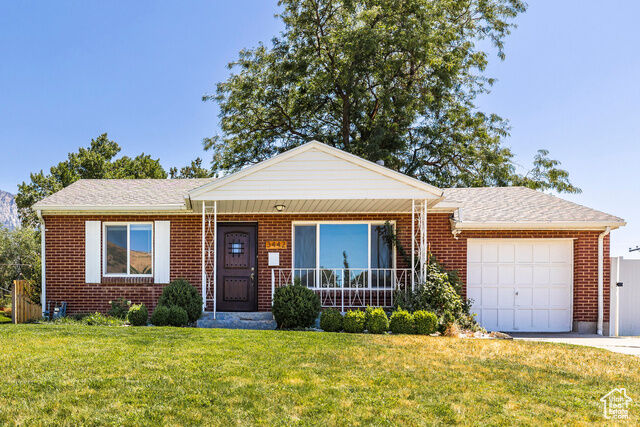 3442 E Del Verde Ave S  Salt Lake City UT 84109 photo