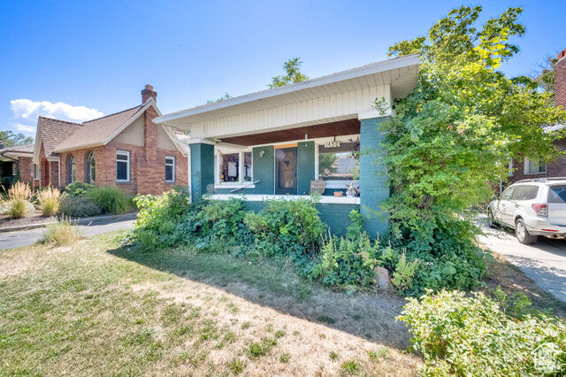 Property Photo: 1450 E 1700 S UT 84105