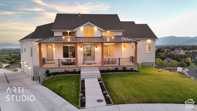 Property Photo:  10187 N Bayhill Dr  UT 84062 